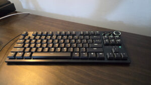 Razer Huntsman V3 Pro Low-Profile TKL 8KHZ Razer Huntsman V3 Pro Low-Profile TKL 8KHZ Keyboard Review