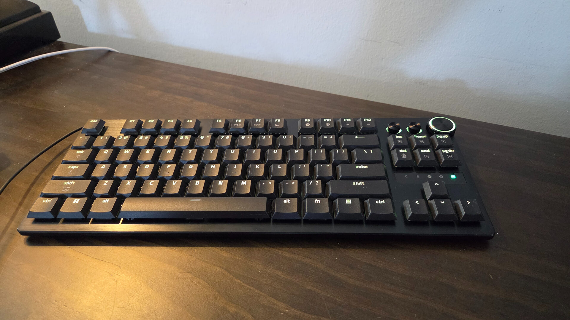 Razer Huntsman V3 Pro Low-Profile TKL 8KHZ Razer Huntsman V3 Pro Low-Profile TKL 8KHZ Keyboard Review
