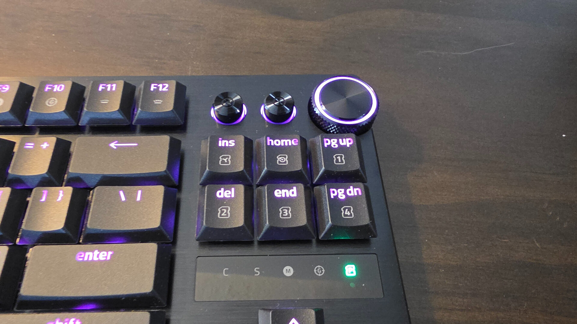 Razer Huntsman V3 Pro Low-Profile Tkl 8Khz Keyboard Review Razer Huntsman V3 Pro Low-Profile Tkl 8Khz (Keyboard) Review