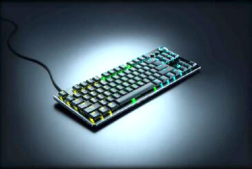 Razer Huntsman V3 Pro Low-Profile TKL 8KHZ Keyboard Review