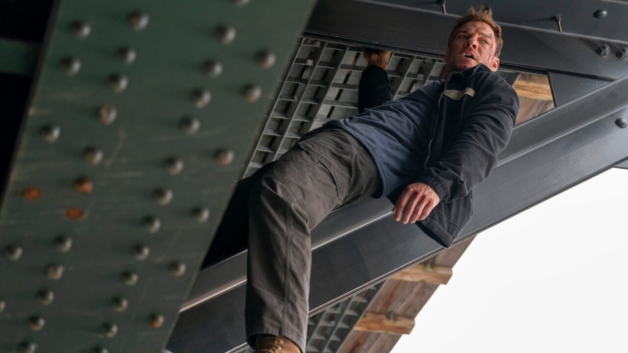 Reacher Season 4 Review Reacher Reacher Season 4 Review