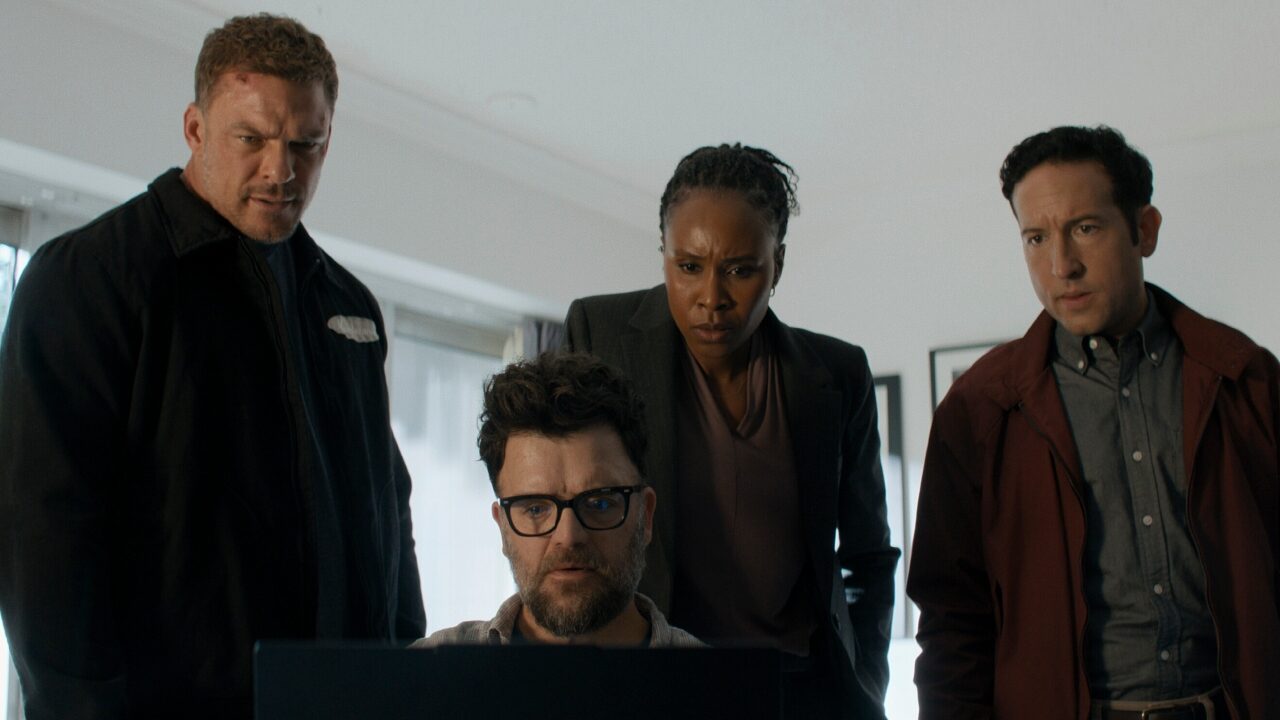 Reacher Season 4 Review Reacher Reacher Season 4 Review
