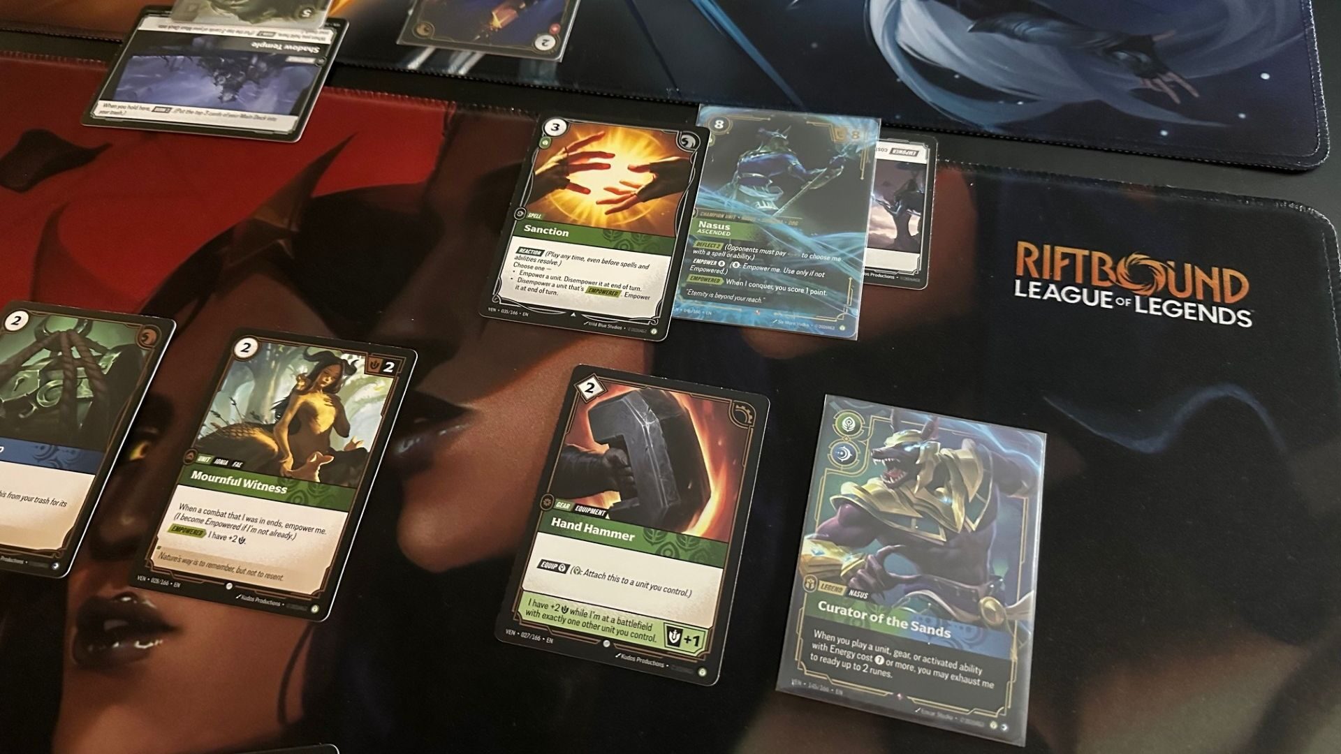 Riftbound Riftbound: Vendetta Trading Card Game Expansion Review