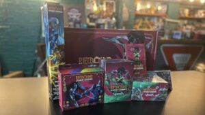 Riftbound Riftbound: Vendetta Trading Card Game Expansion Review