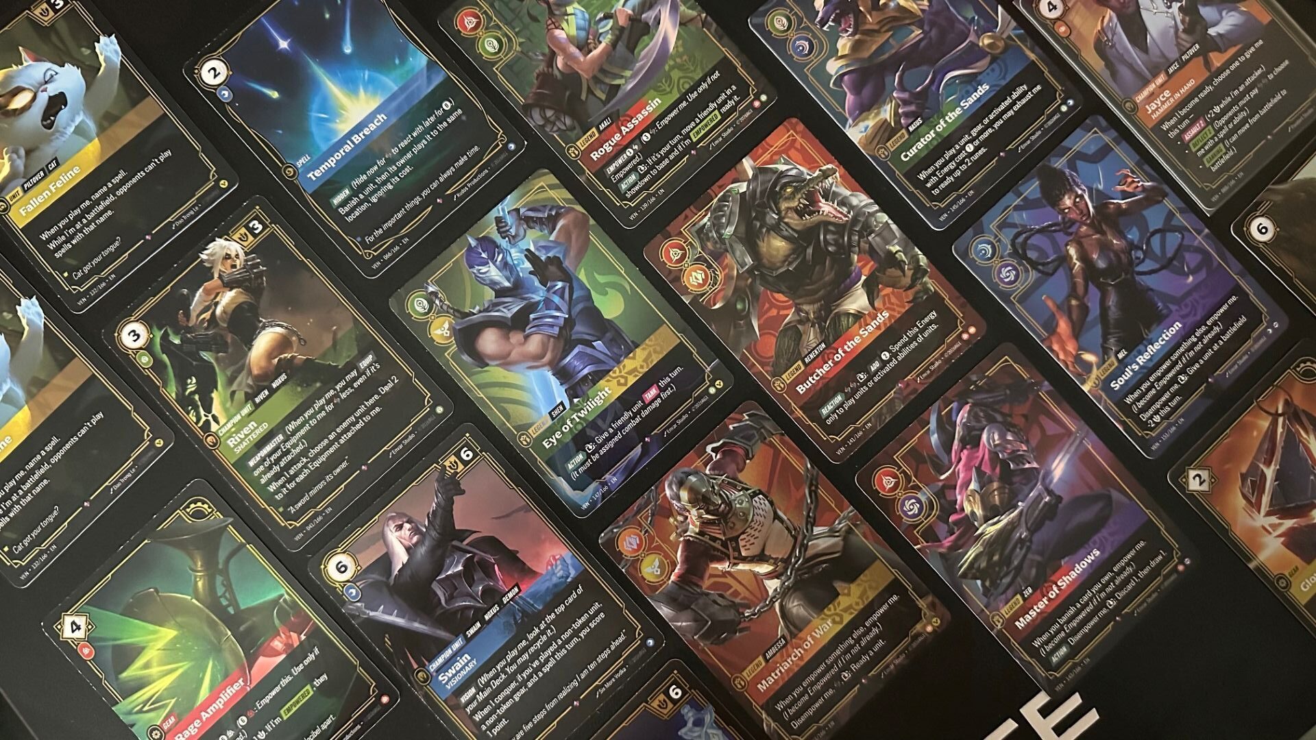 Riftbound Riftbound: Vendetta Trading Card Game Expansion Review