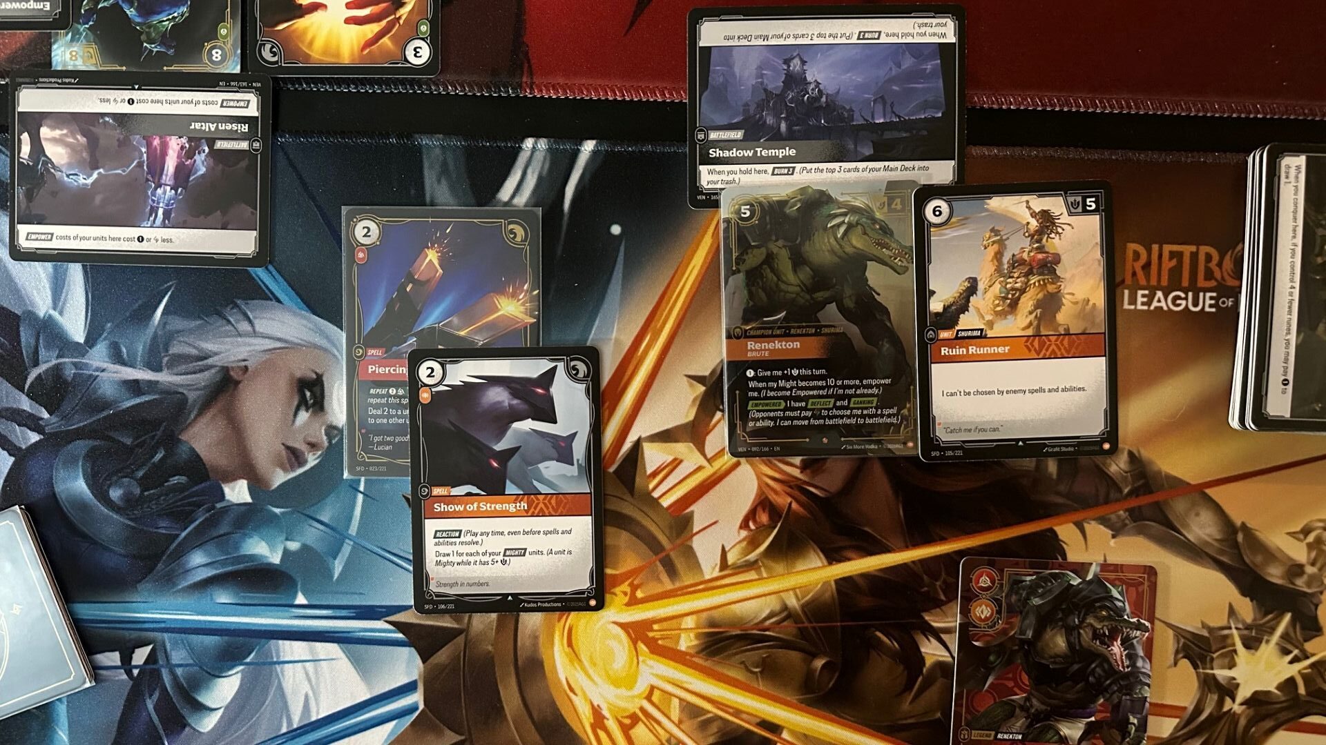 Riftbound Riftbound: Vendetta Trading Card Game Expansion Review