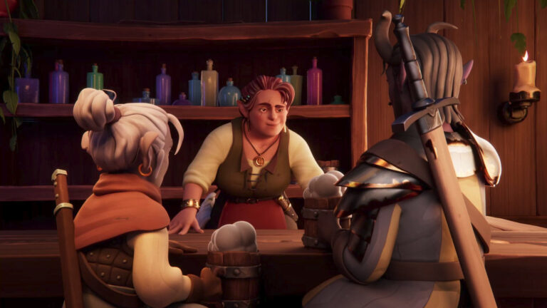 Run Your Own Tavern In An Upcoming Dungeons & Dragons Game