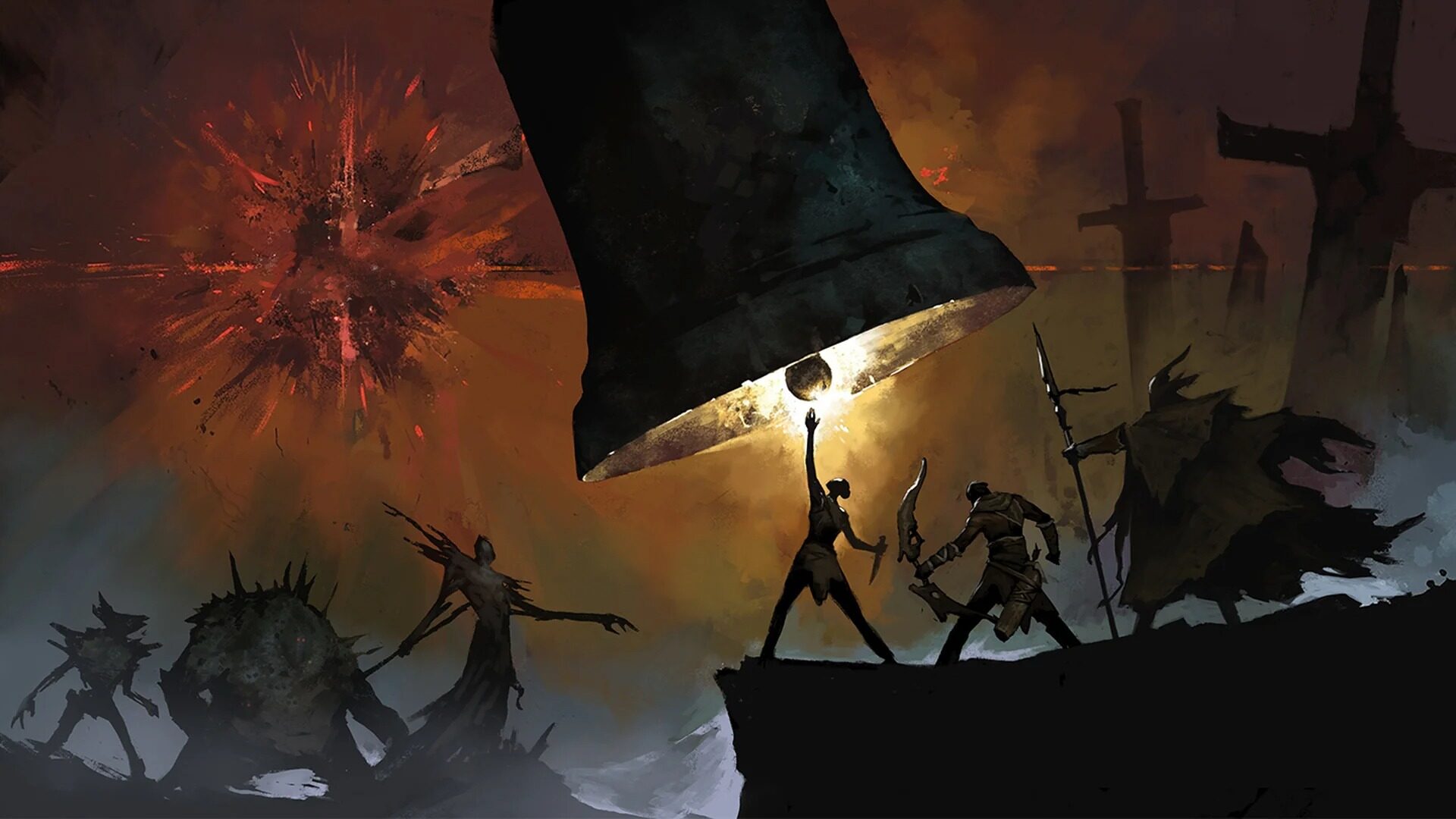 Shards of Order Shards of Order (PC) Review