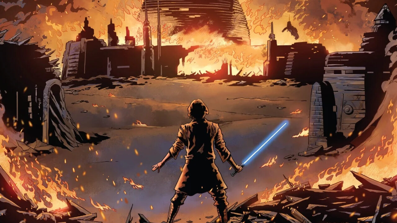 Star Wars' 5 Best Sequel Era Books &Amp; Comics Star Wars,Sequel Era Star Wars’ 5 Best Sequel Era Books &Amp; Comics