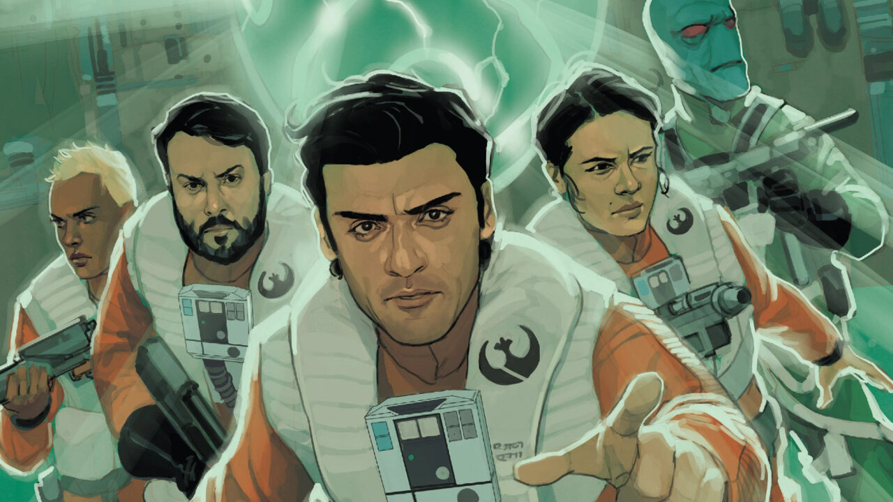 Star Wars' 5 Best Sequel Era Books &Amp; Comics Star Wars,Sequel Era Star Wars’ 5 Best Sequel Era Books &Amp; Comics