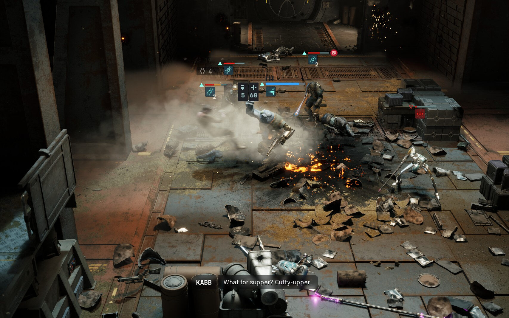 Star Wars Zero Company (Pc) Review