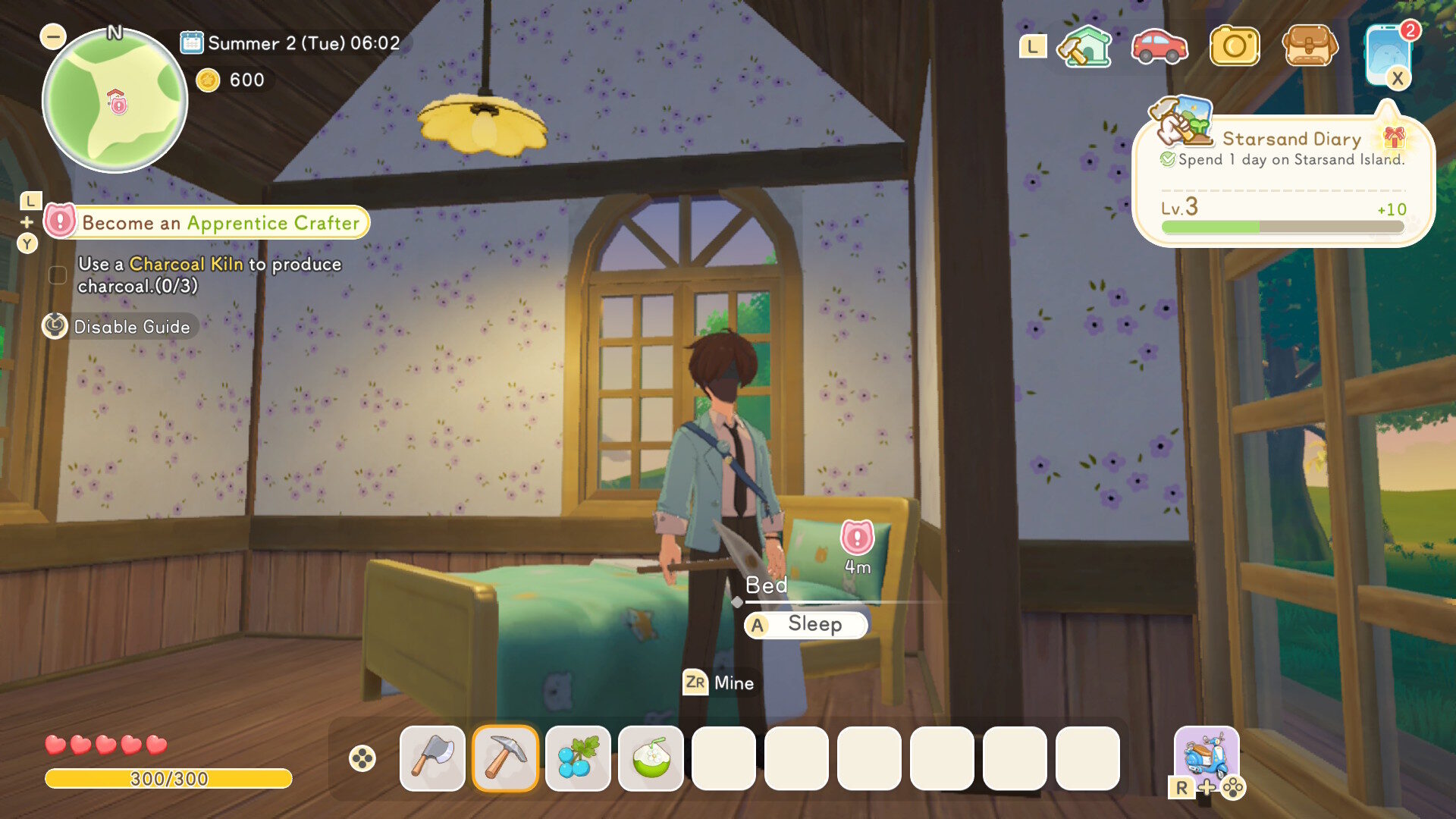 Starsand Island (Nintendo Switch 2) Review Starsand Island (Nintendo Switch 2) Review