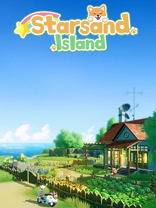Starsand Island (Nintendo Switch 2) Review - cover