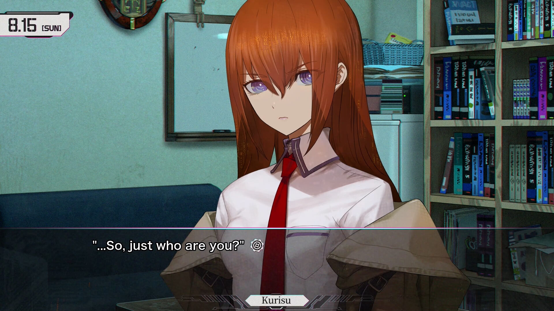 Steins;Gate Re:boot (Pc) Review Steins;Gate Re:boot Steins;Gate Re:boot Review