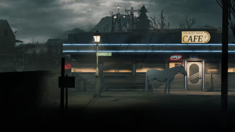 Taking A First Look At Silver Pines—SpooktroidVania