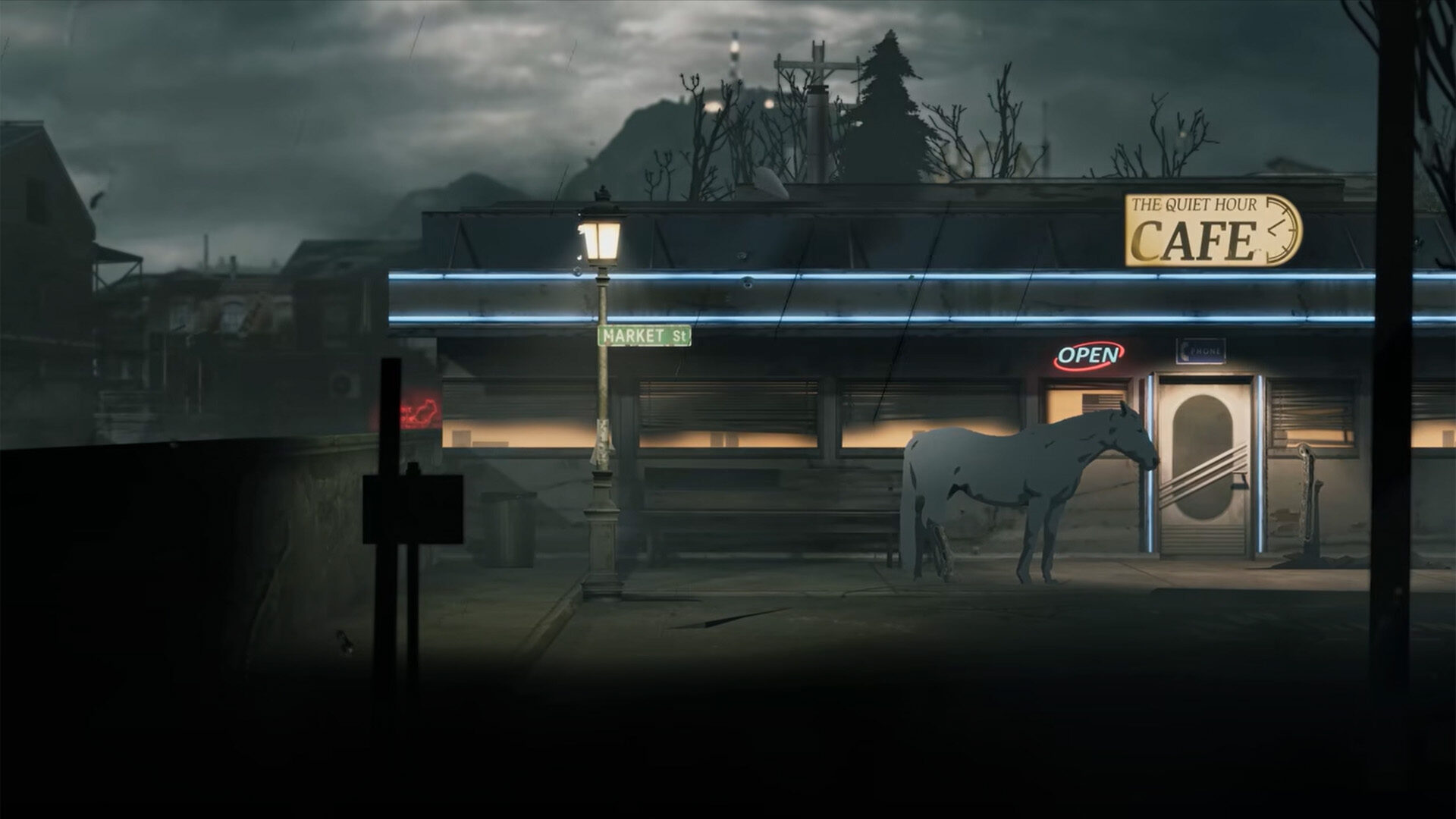 Taking A First Look At Silver Pines—SpooktroidVania