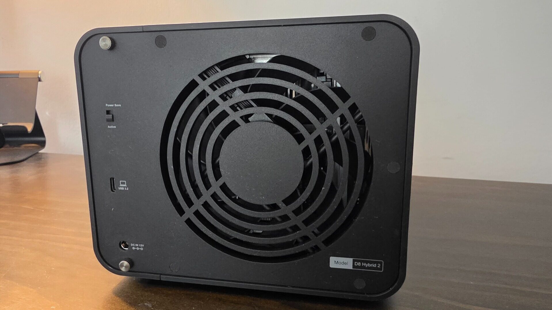 Terramaster D8 Hybrid 2 (Das) Review