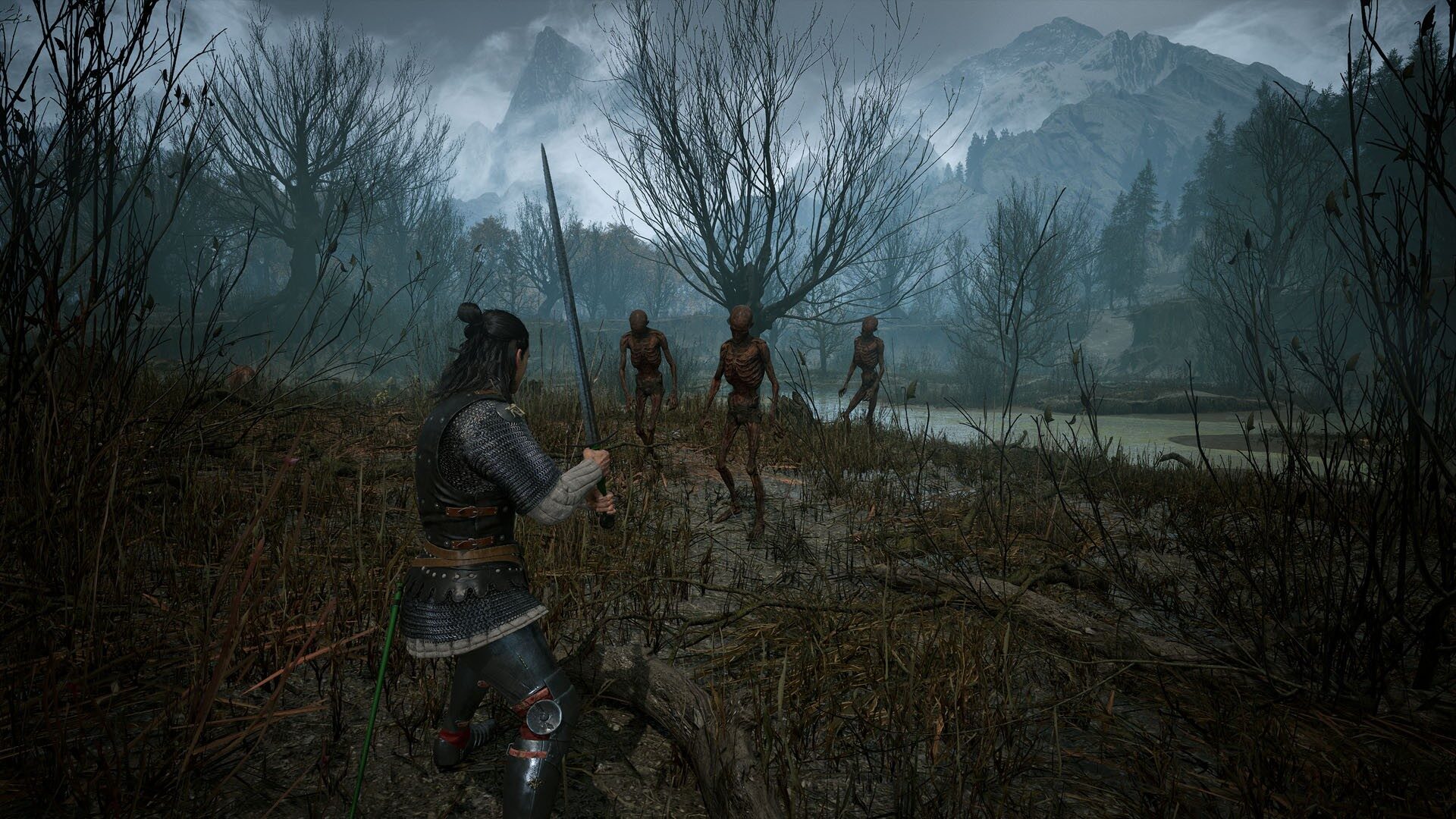 Dawnwalker The Blood Of Dawnwalker (Ps5) Review