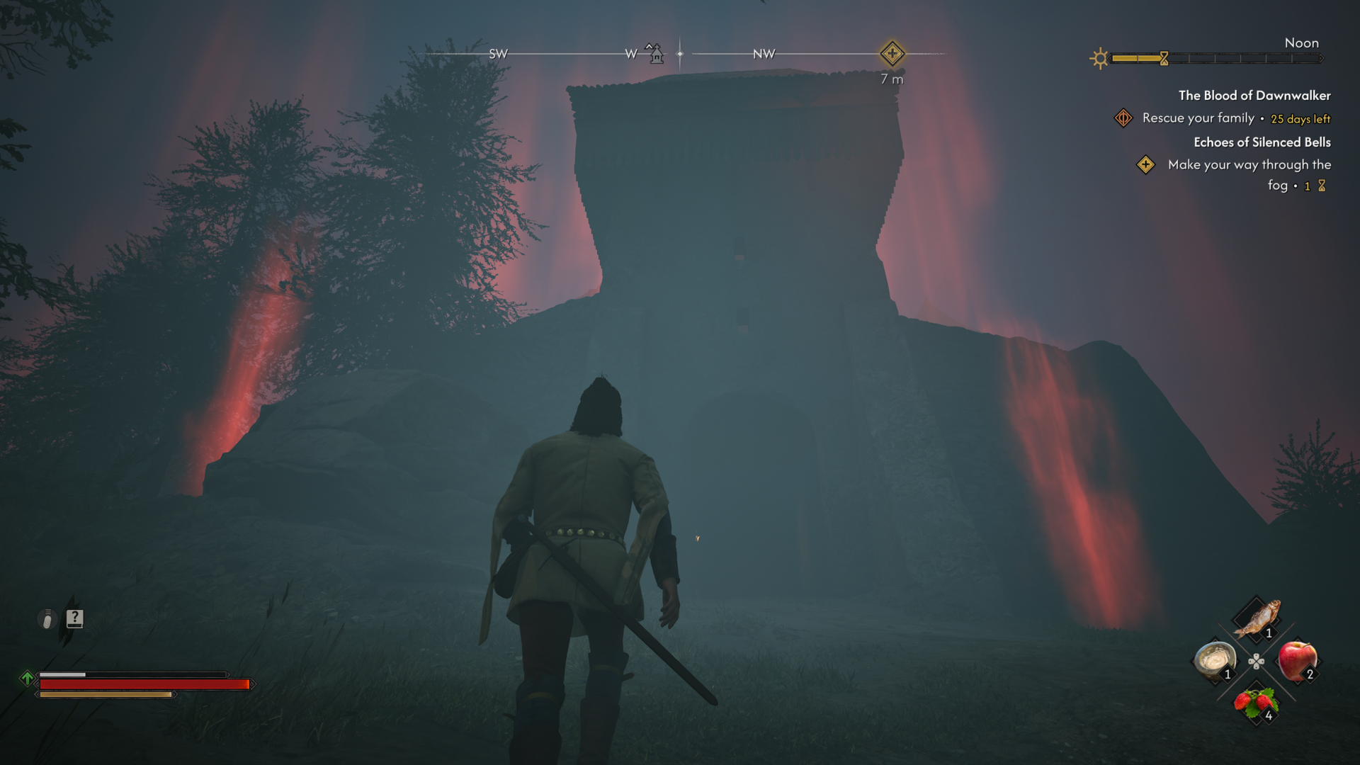 Dawnwalker The Blood Of Dawnwalker (Ps5) Review