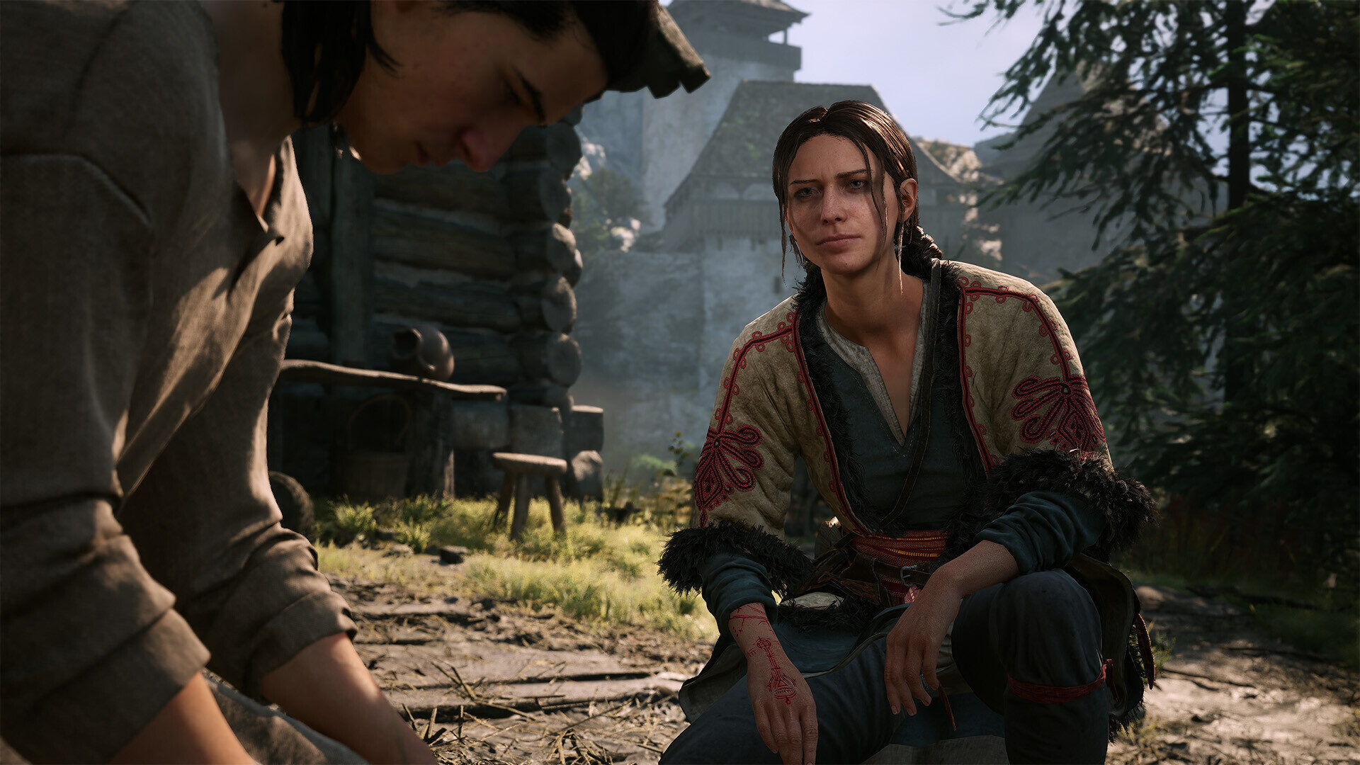 Dawnwalker The Blood Of Dawnwalker (Ps5) Review