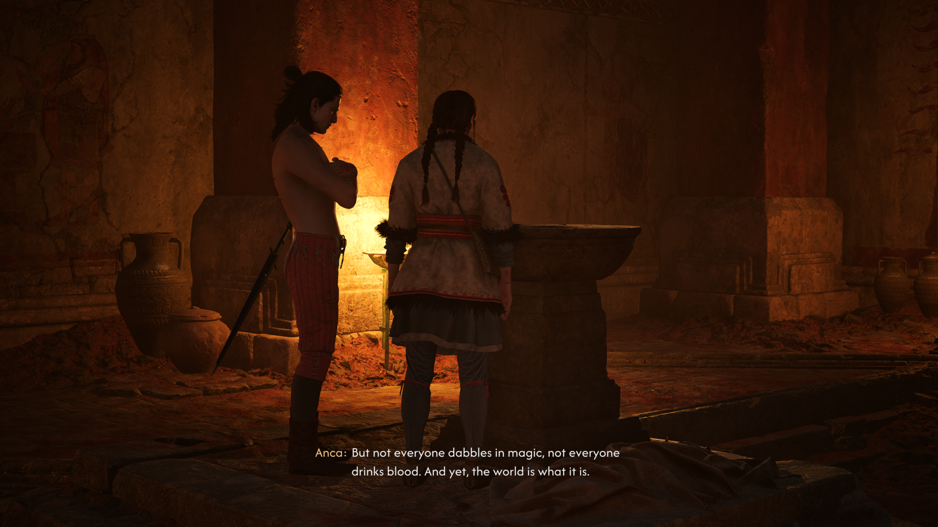 Dawnwalker The Blood Of Dawnwalker (Ps5) Review