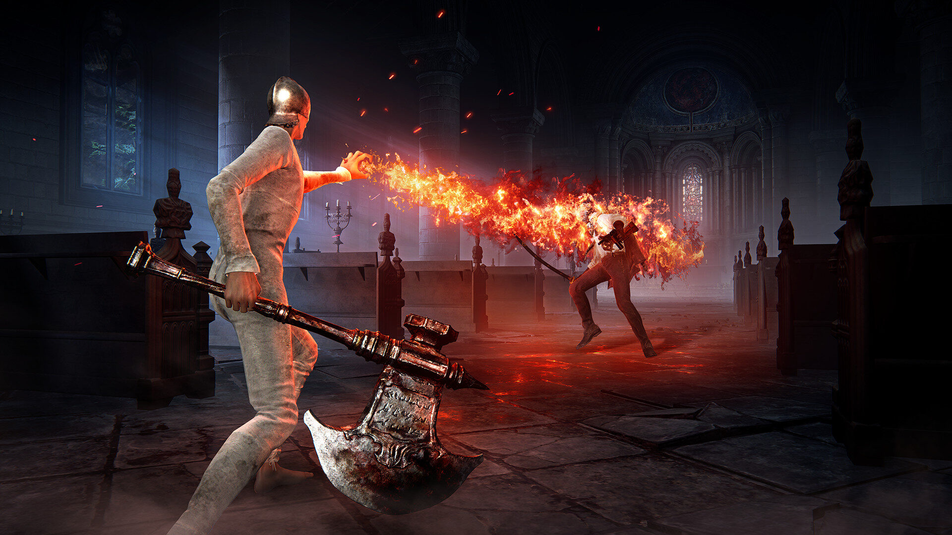 The Duskbloods Preview — Turning Pvpve Into Something Wildly Addictive
