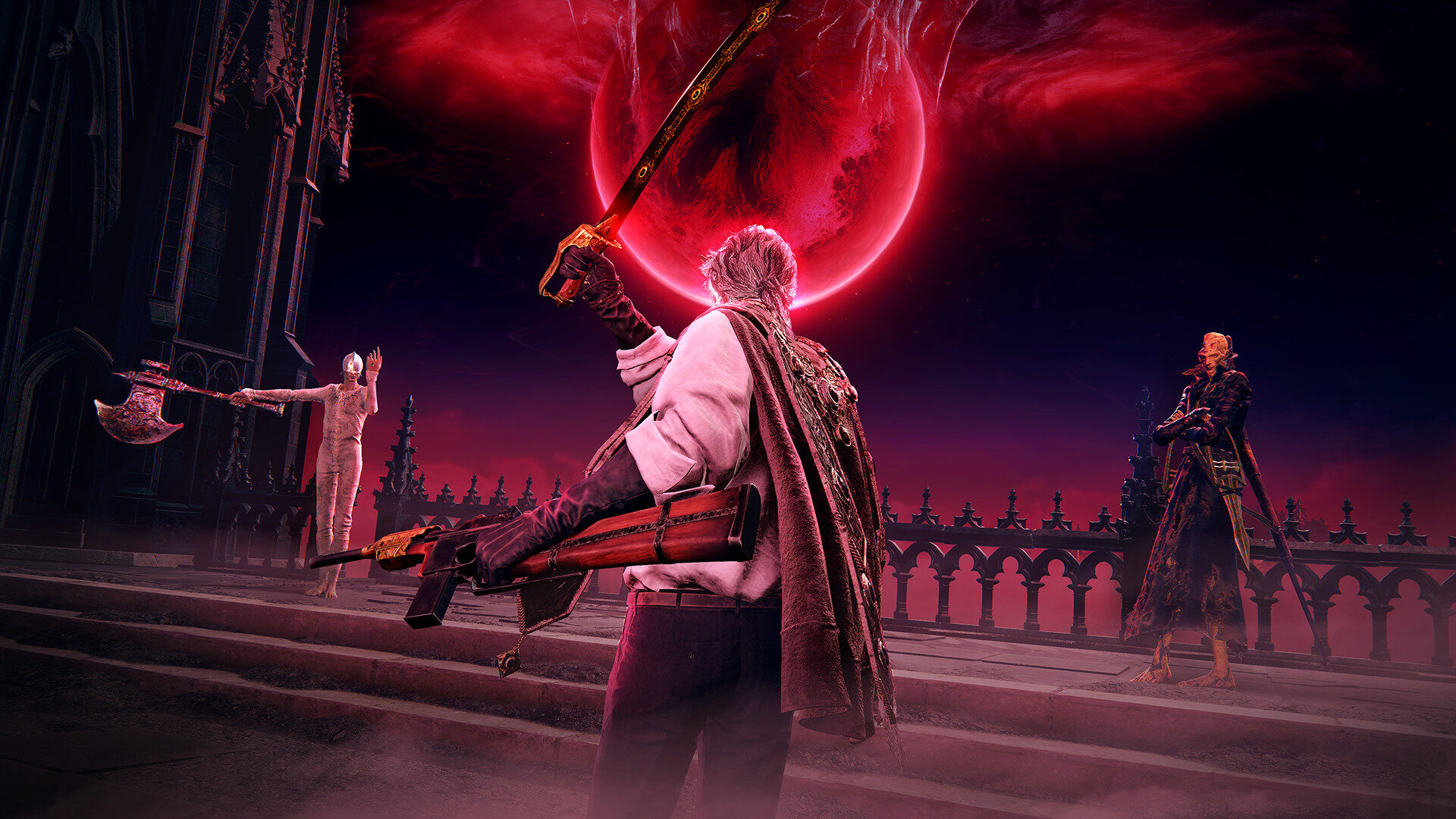 The Duskbloods Preview — Turning PvPvE Into Something Wildly Addictive