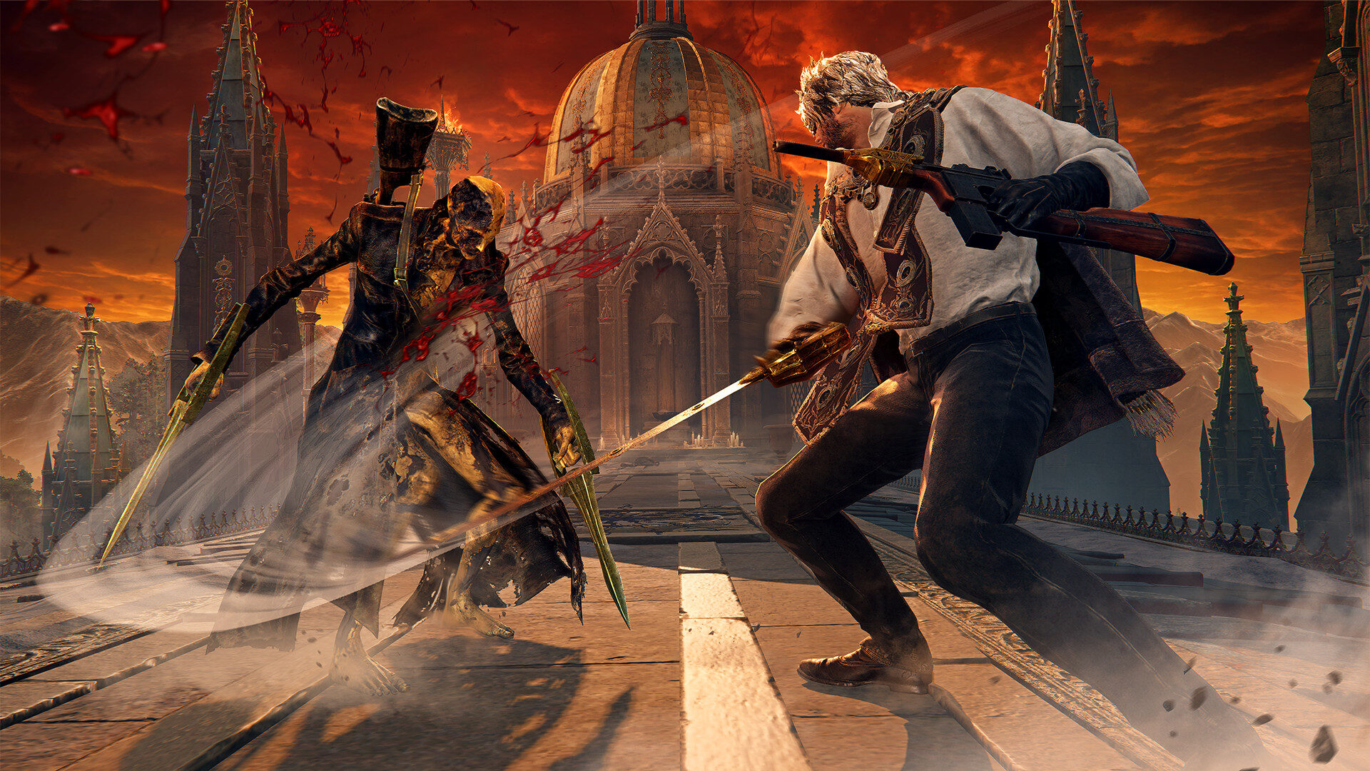 The Duskbloods Preview — Turning Pvpve Into Something Wildly Addictive