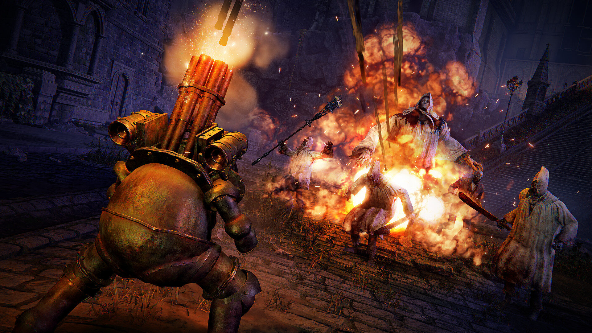 The Duskbloods Preview — Turning Pvpve Into Something Wildly Addictive
