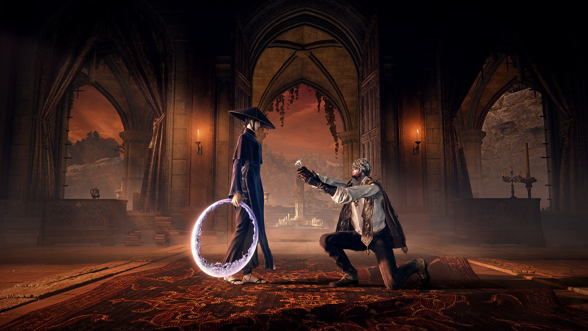 The Duskbloods Preview — Turning Pvpve Into Something Wildly Addictive