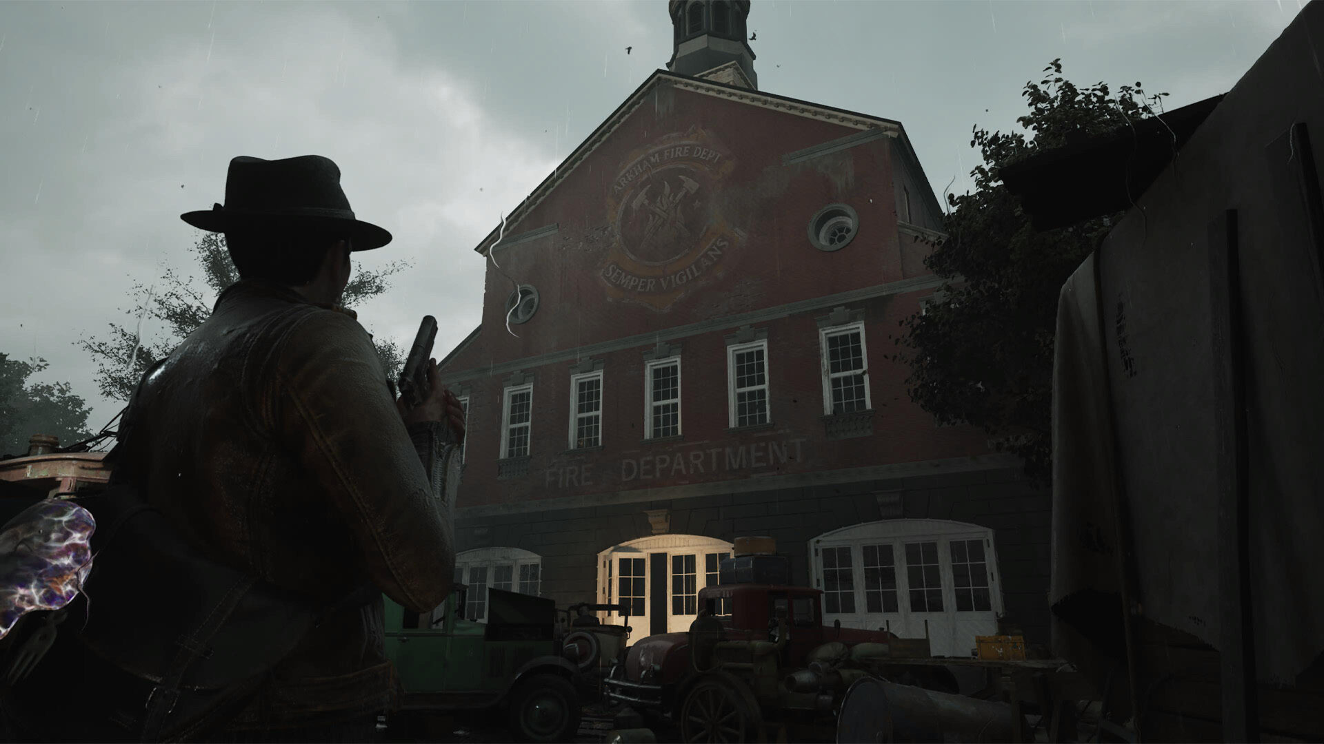 The Sinking City 2 (Ps5) Review The Sinking City 2 (Ps5) Review