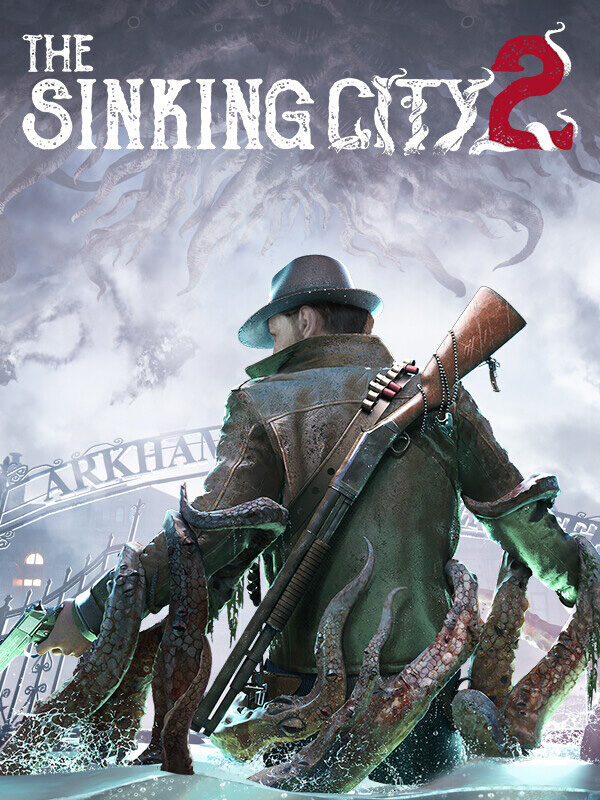 The Sinking City 2 (PS5) Review - cover