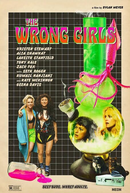 The Wrong Girls Review