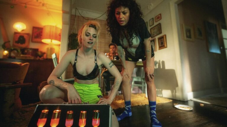 The Wrong Girls Review