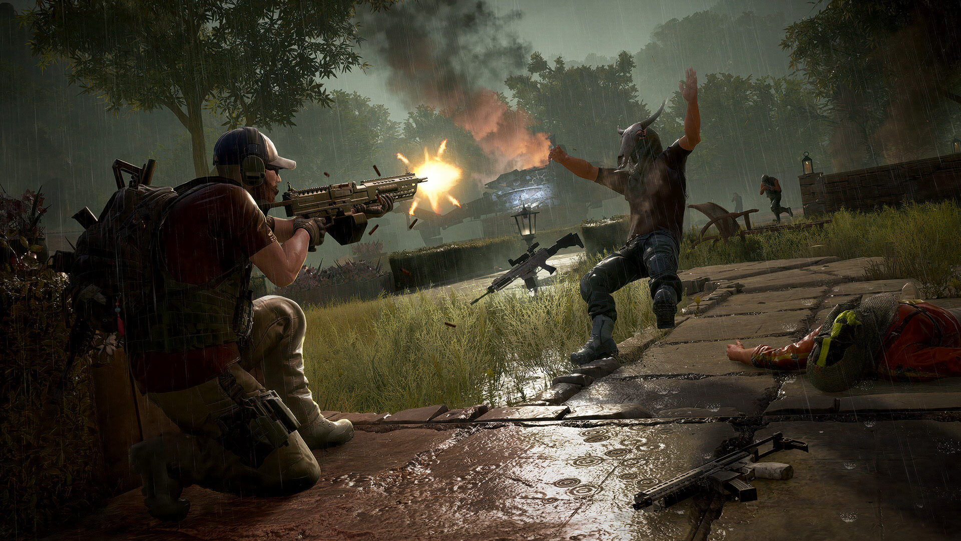 Tom Clancy'S Ghost Recon Wildlands Launches Last Rites Update To Celebrate The Series 25Th Anniversary Tom Clancy&Amp;Apos;S Ghost Recon Wildlands Tom Clancy’s Ghost Recon Wildlands Launches Last Rites Update To Celebrate The Series 25Th Anniversary