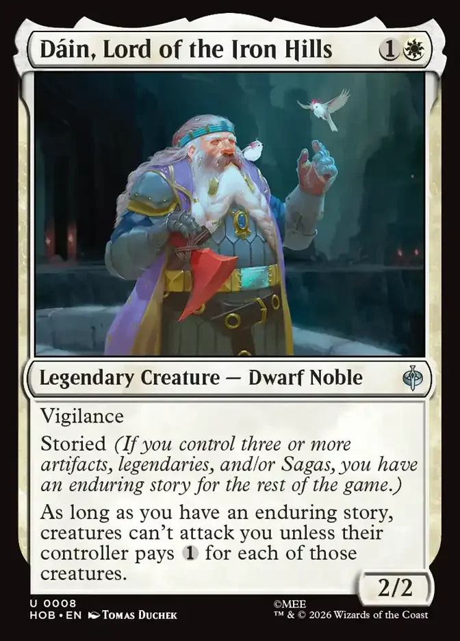 Top 5 Hidden Gems From Magic: The Gathering | The Hobbit To Upgrade Commander Decks The Hobbit Top 5 Hidden Gems From Magic: The Gathering | The Hobbit To Upgrade Commander Decks