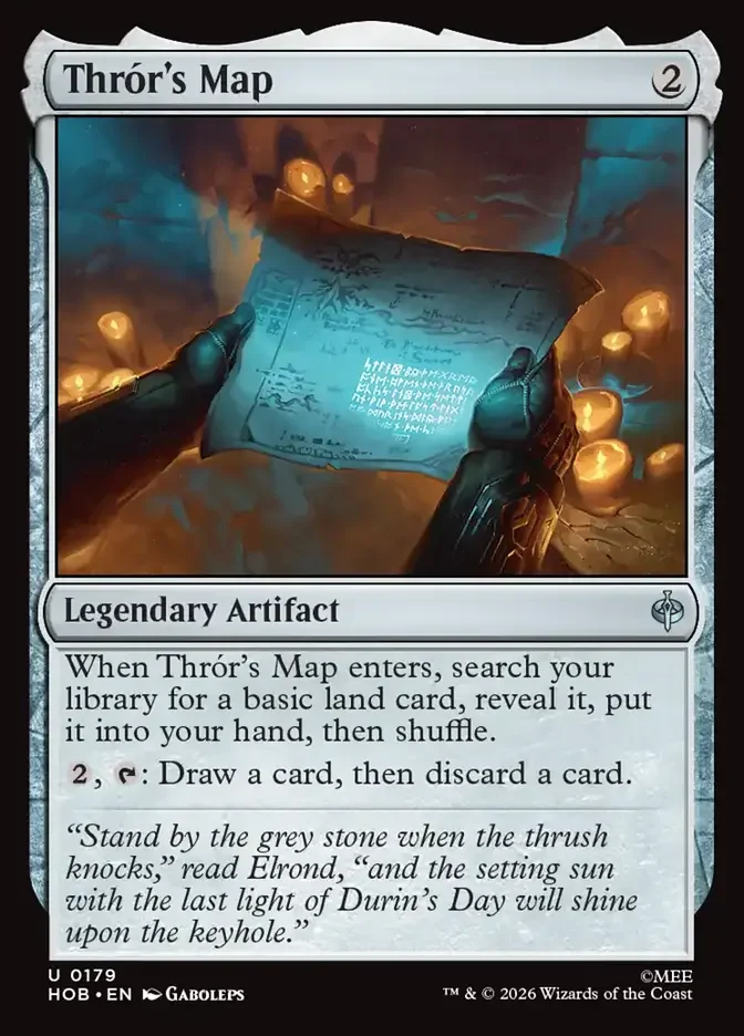 Top 5 Hidden Gems From Magic: The Gathering | The Hobbit To Upgrade Commander Decks The Hobbit Top 5 Hidden Gems From Magic: The Gathering | The Hobbit To Upgrade Commander Decks