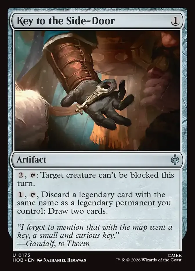 Top 5 Hidden Gems From Magic: The Gathering | The Hobbit To Upgrade Commander Decks The Hobbit Top 5 Hidden Gems From Magic: The Gathering | The Hobbit To Upgrade Commander Decks