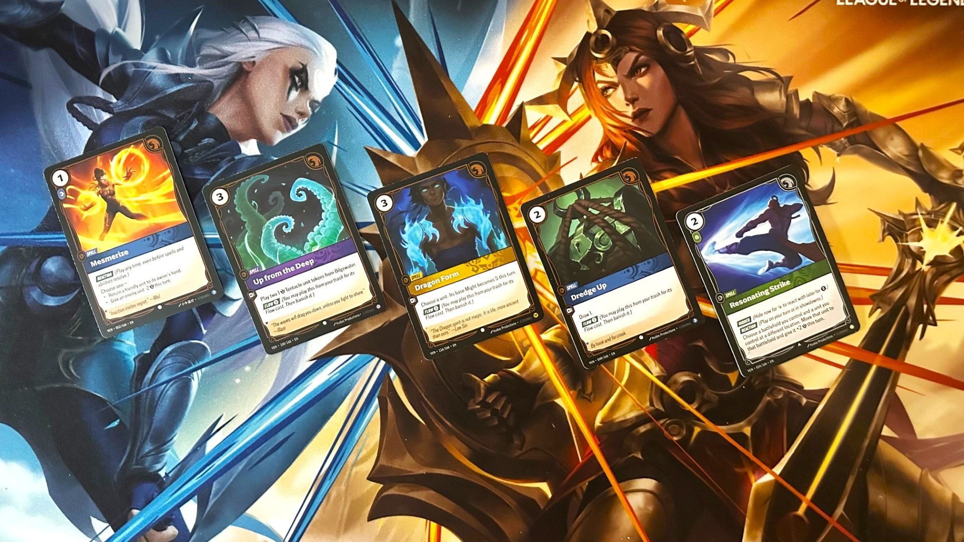Top 5 Hidden Gems From Riftbound: Vendetta To Upgrade Decks With