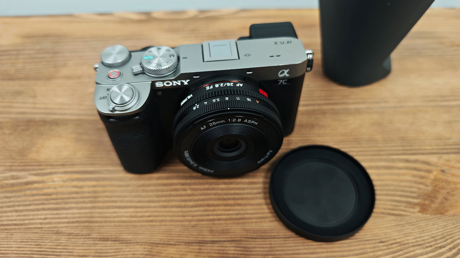 Viltrox 26Mm F2.8 Evo Lens Review Viltrox Viltrox 26Mm F2.8 Evo Lens Review