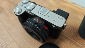 Viltrox Viltrox 26mm F2.8 EVO Lens Review