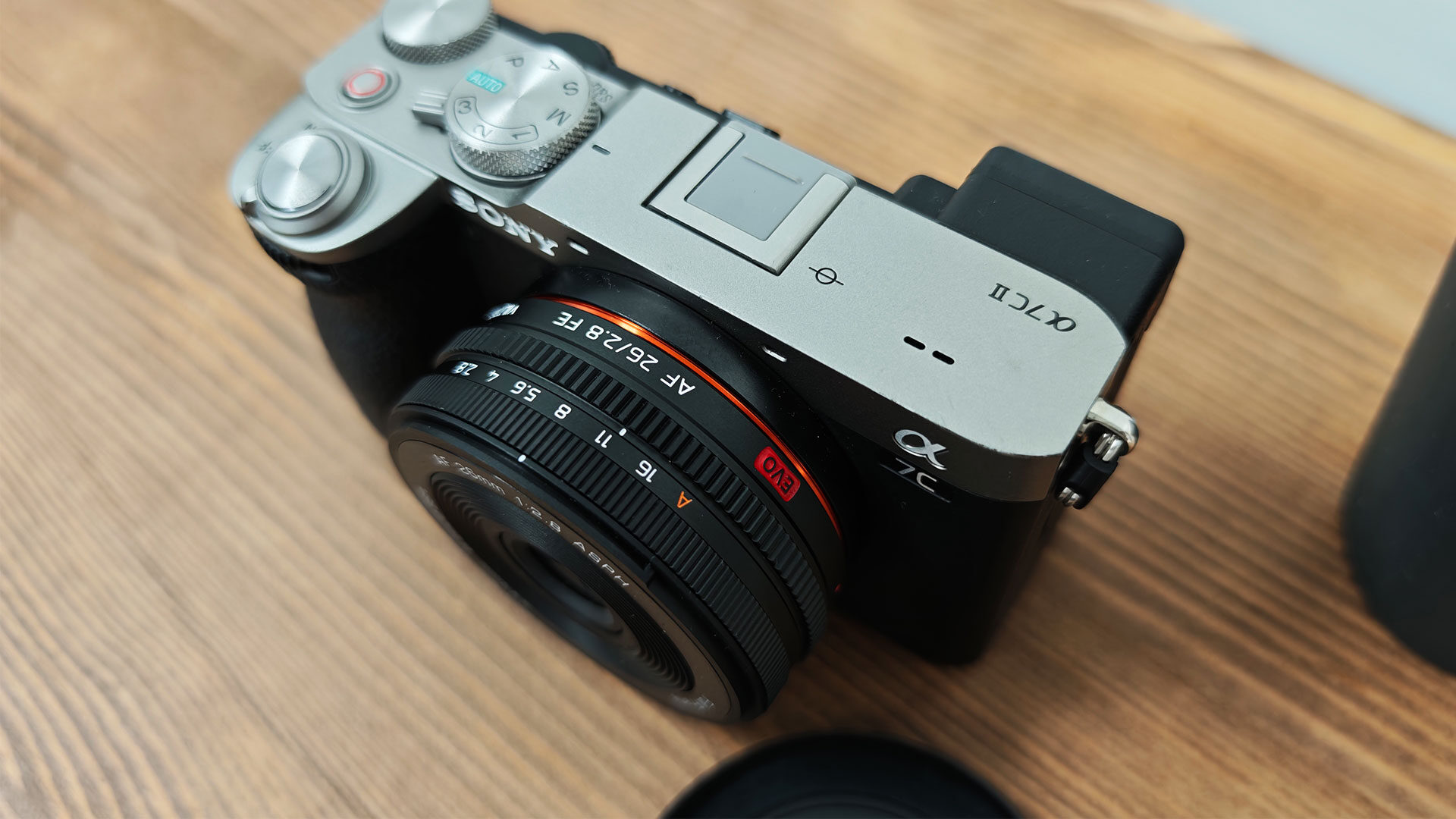 Viltrox Viltrox 26mm F2.8 EVO Lens Review