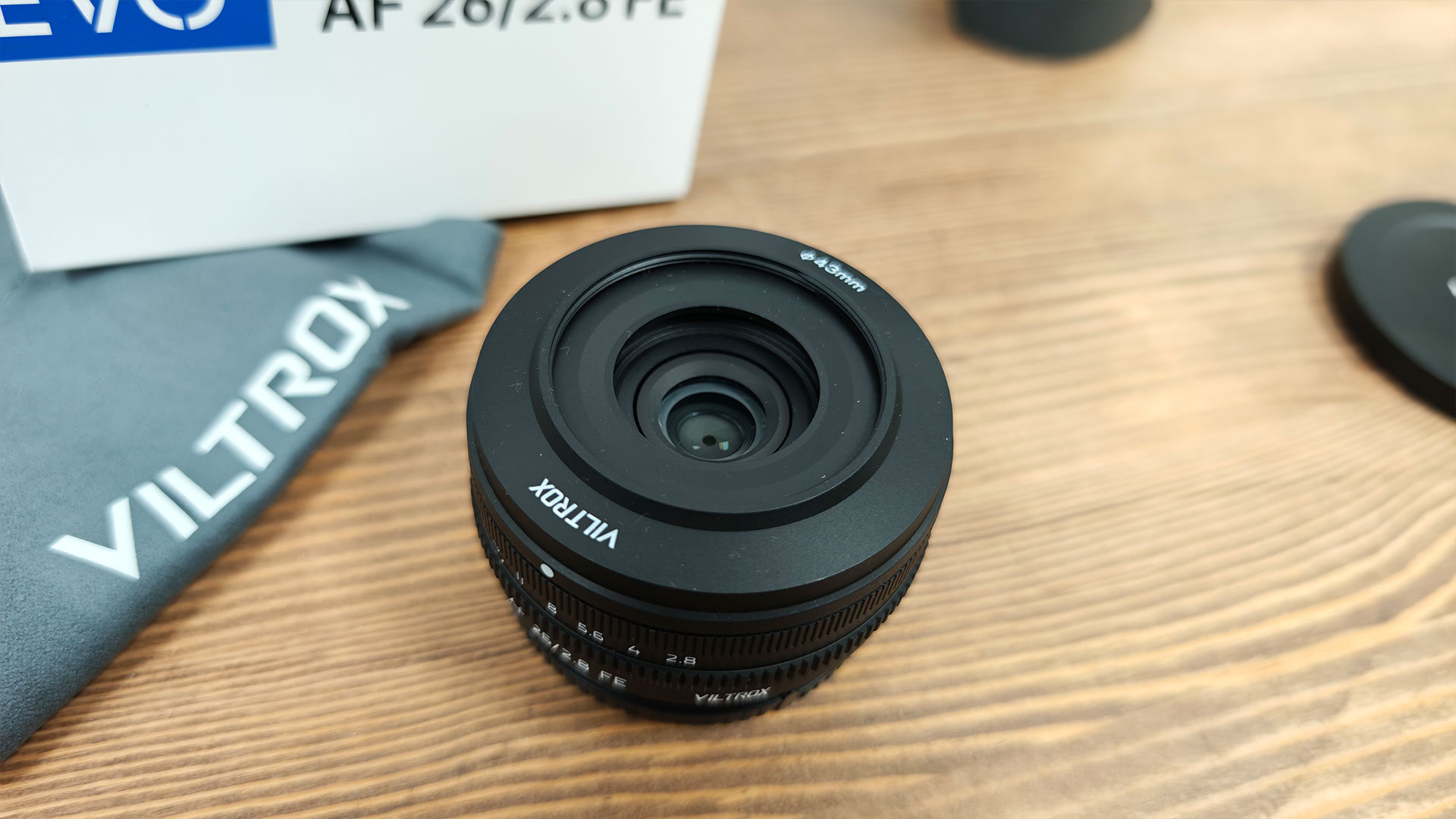 Viltrox 26Mm F2.8 Evo Lens Review Viltrox Viltrox 26Mm F2.8 Evo Lens Review
