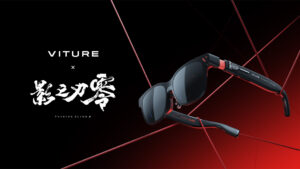 VITURE and S-GAME Team Up To Bring Gamers A Phantom Blade Zero XR Glasses Collab
