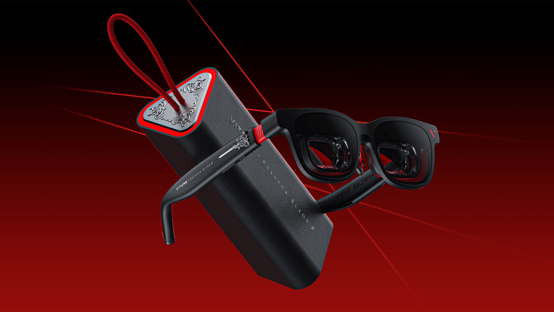Viture And S-Game Team Up To Bring Gamers A Phantom Blade Zero Xr Glasses Collab Viture And S-Game Team Up To Bring Gamers A Phantom Blade Zero Xr Glasses Collab