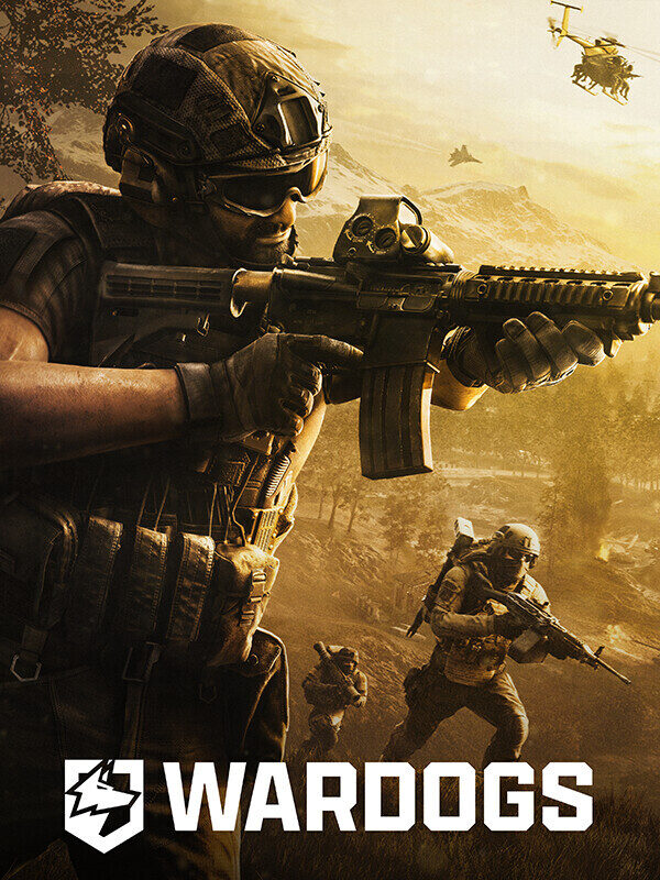 WARDOGS - cover