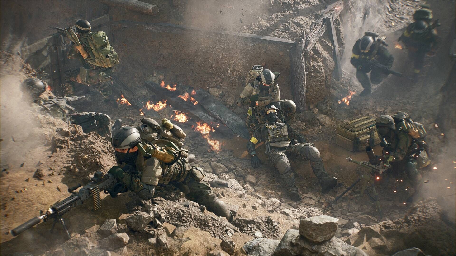 What Battlefield 6 Season 4 Gets Right About Returning Players What Battlefield 6 Season 4 Gets Right About Returning Players