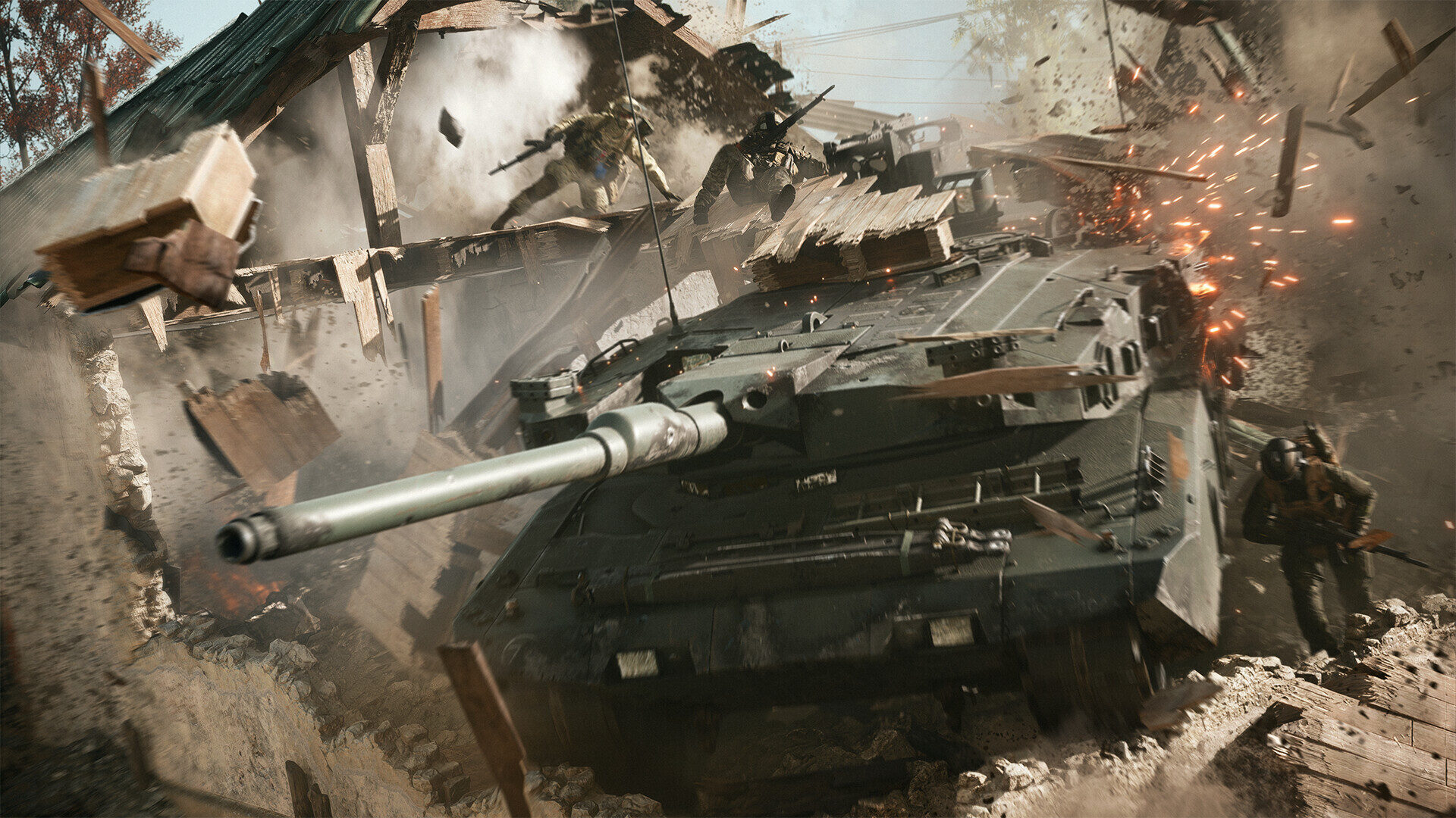 What Battlefield 6 Season 4 Gets Right About Returning Players What Battlefield 6 Season 4 Gets Right About Returning Players
