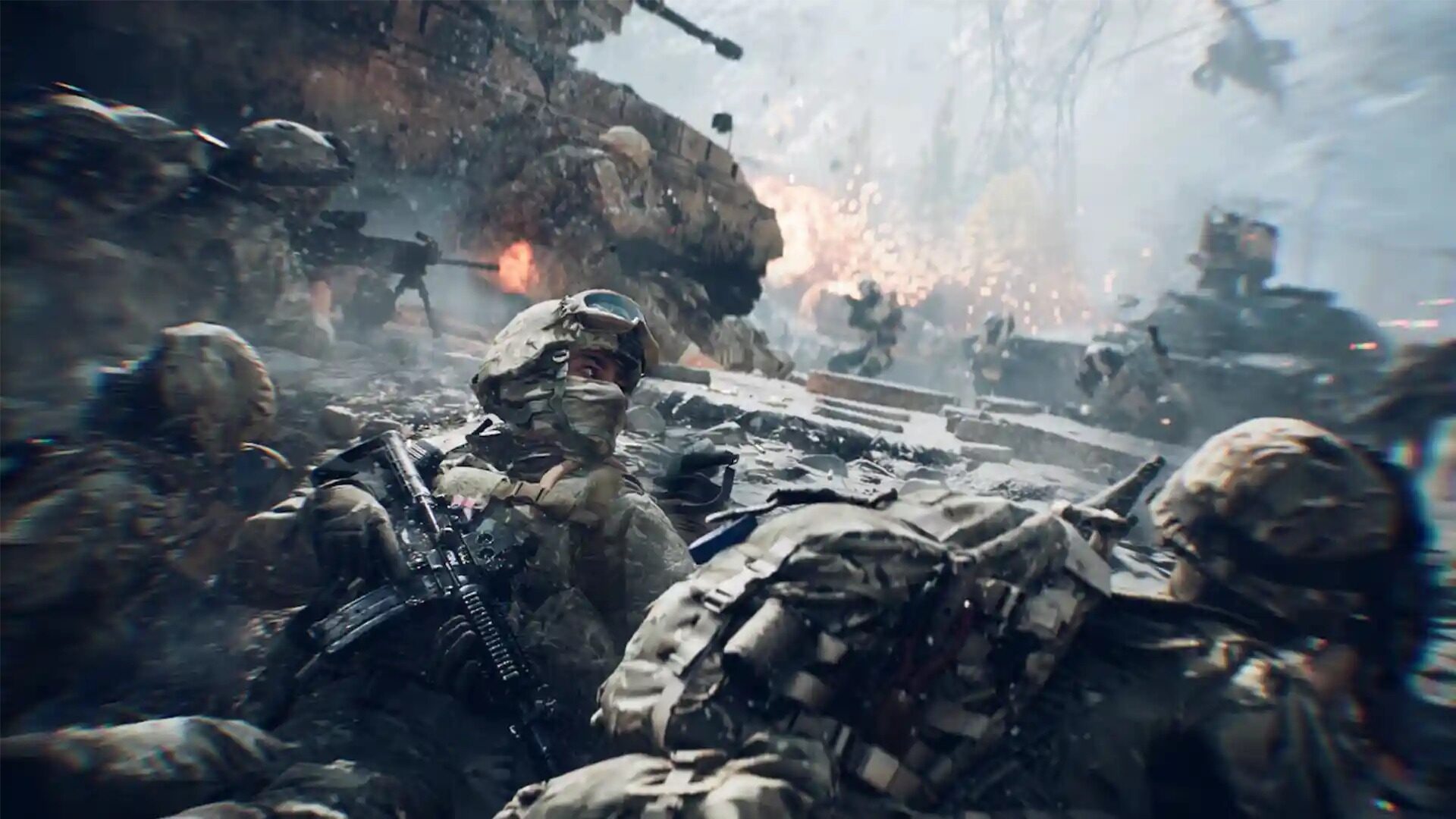 What Battlefield 6 Season 4 Gets Right About Returning Players What Battlefield 6 Season 4 Gets Right About Returning Players