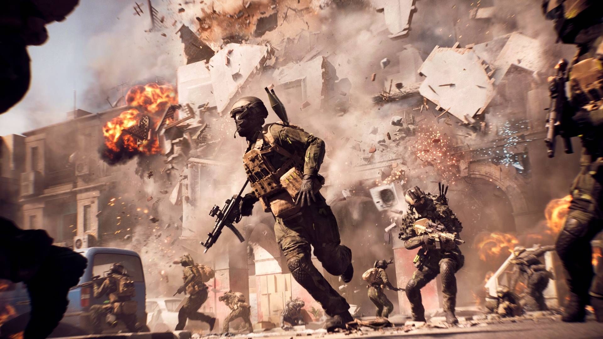 What Battlefield 6 Season 4 Gets Right About Returning Players What Battlefield 6 Season 4 Gets Right About Returning Players
